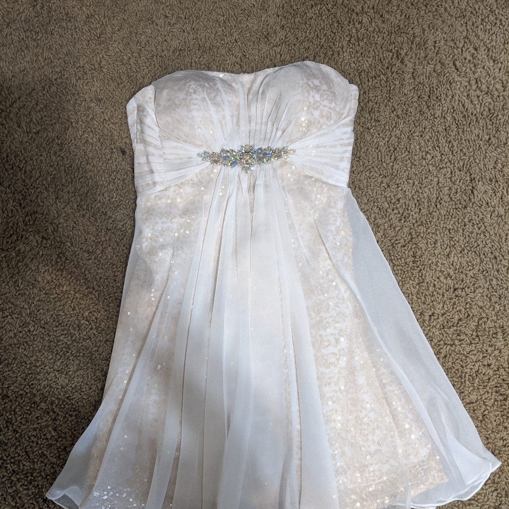 Prom dress